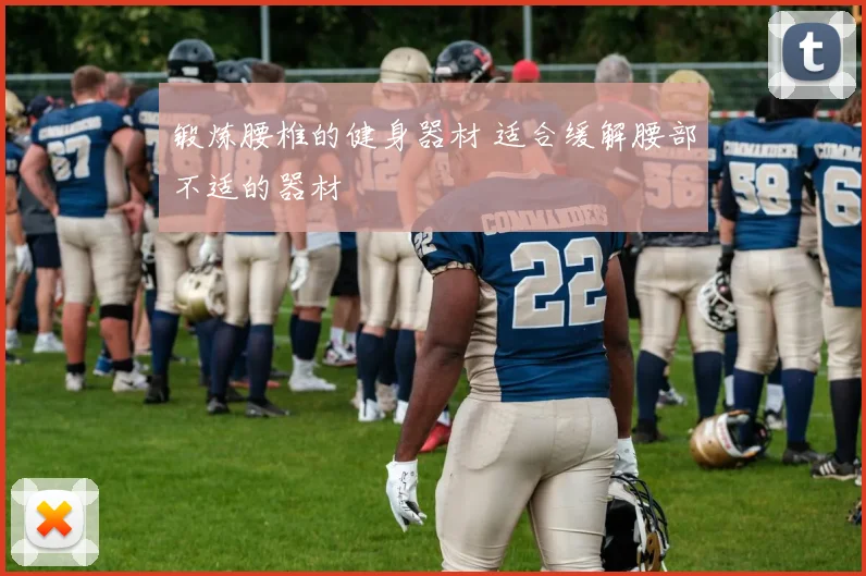 锻炼腰椎的健身器材 适合缓解腰部不适的器材